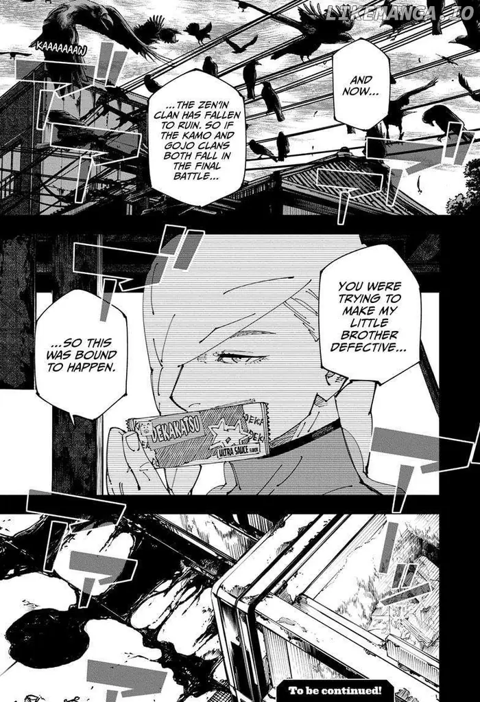 Jujutsu Kaisen Chapter 269 image 19_optimized